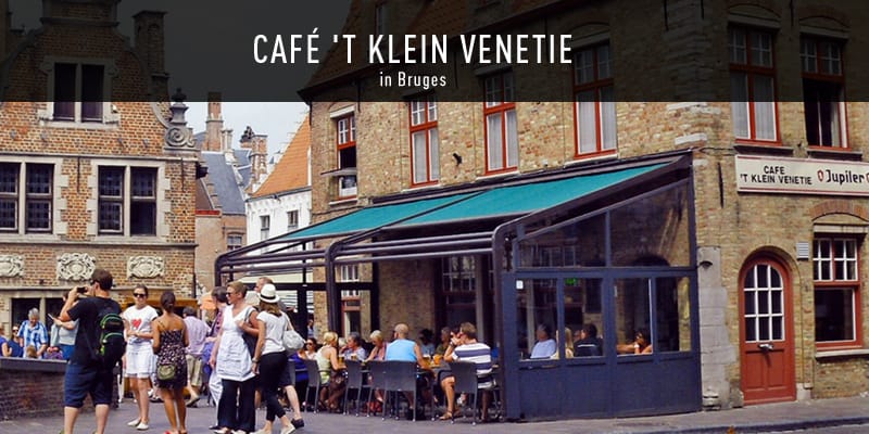 T Klein Venetie photo 2