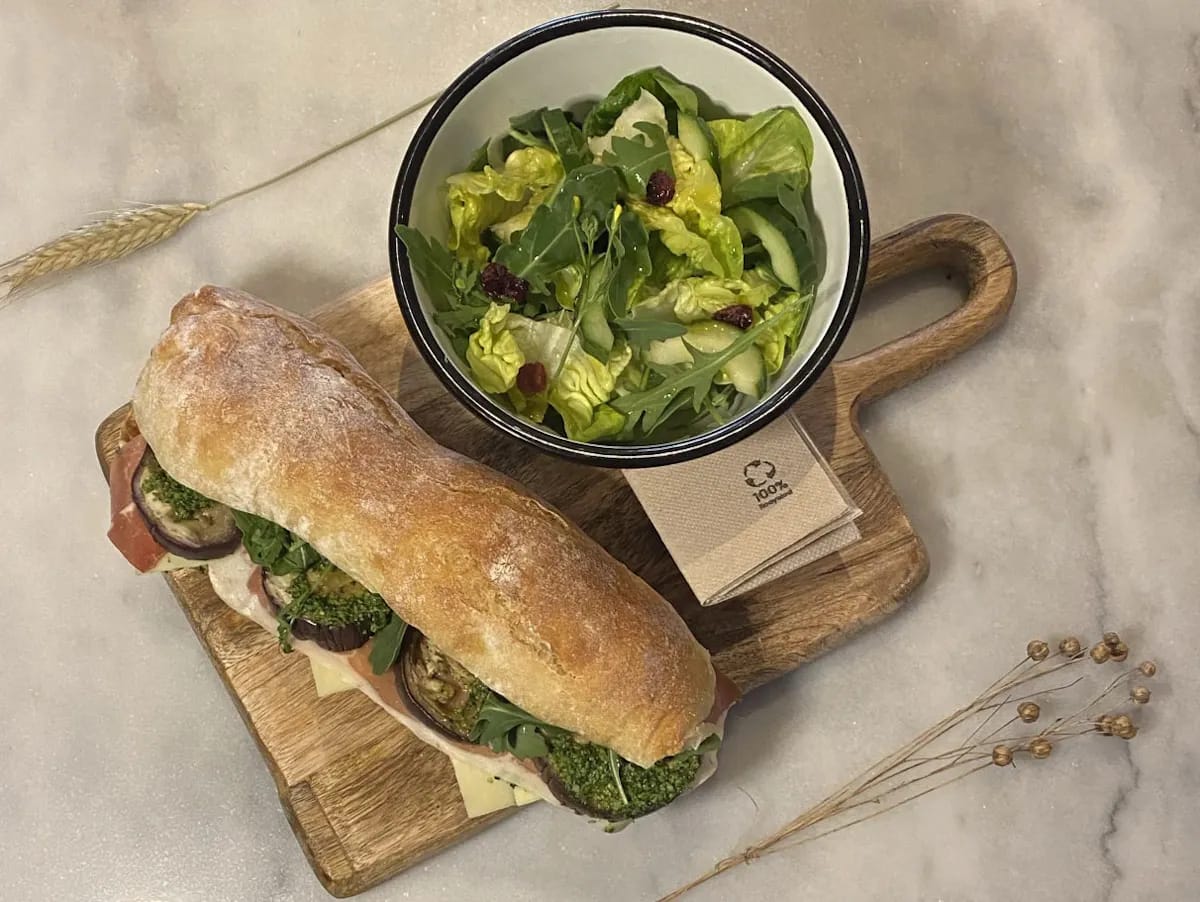 Love Ciabatta