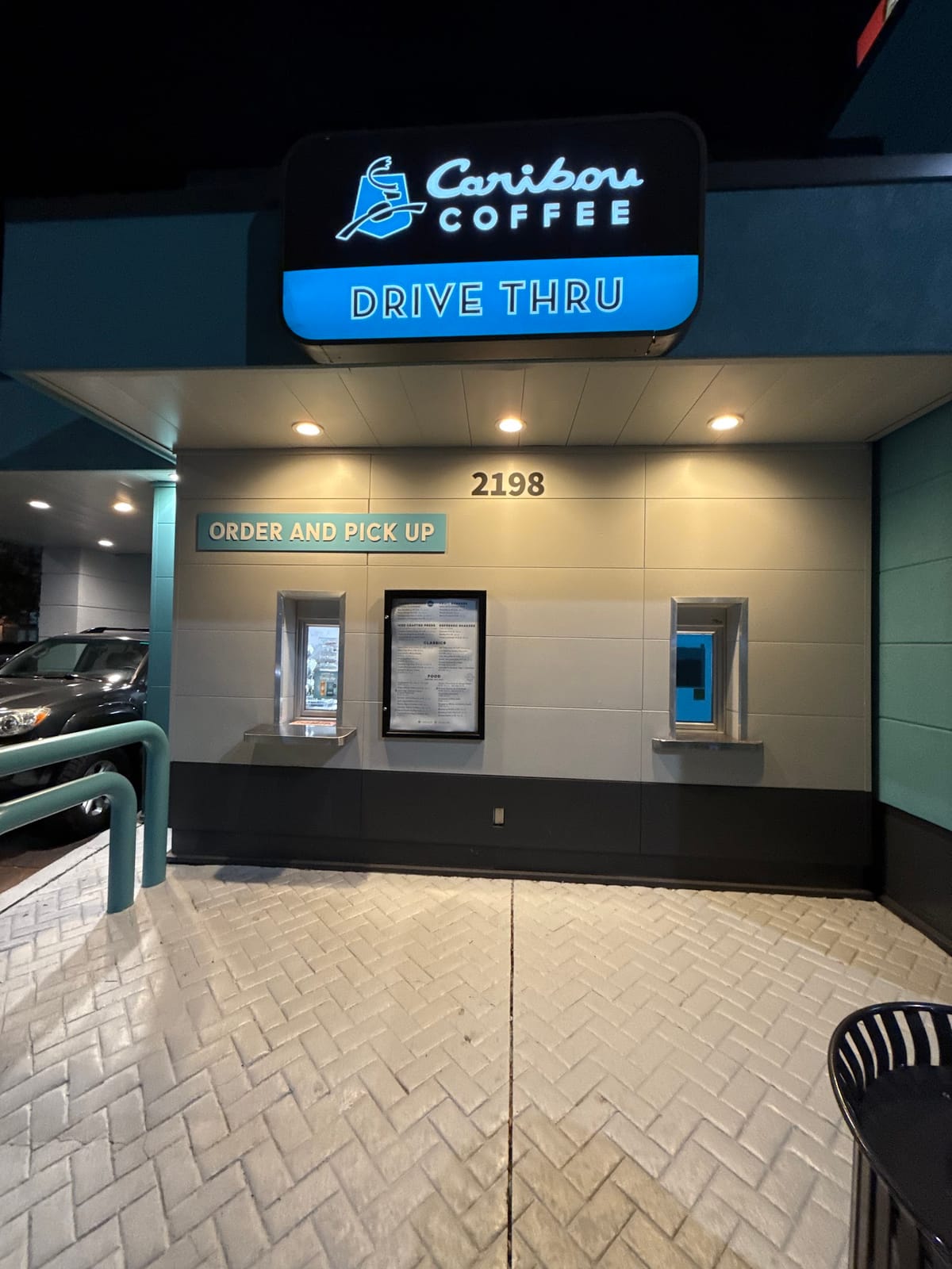Caribou Coffee