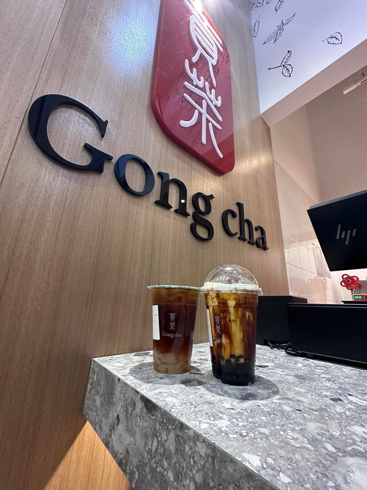Gong Cha