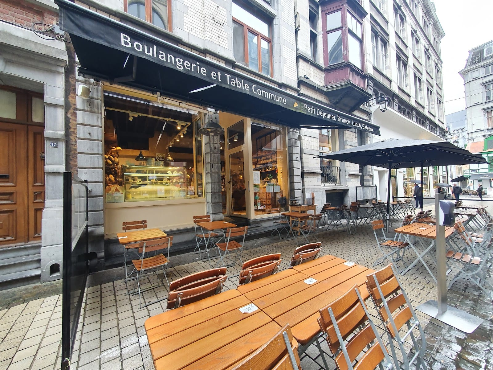 Le Pain Quotidien