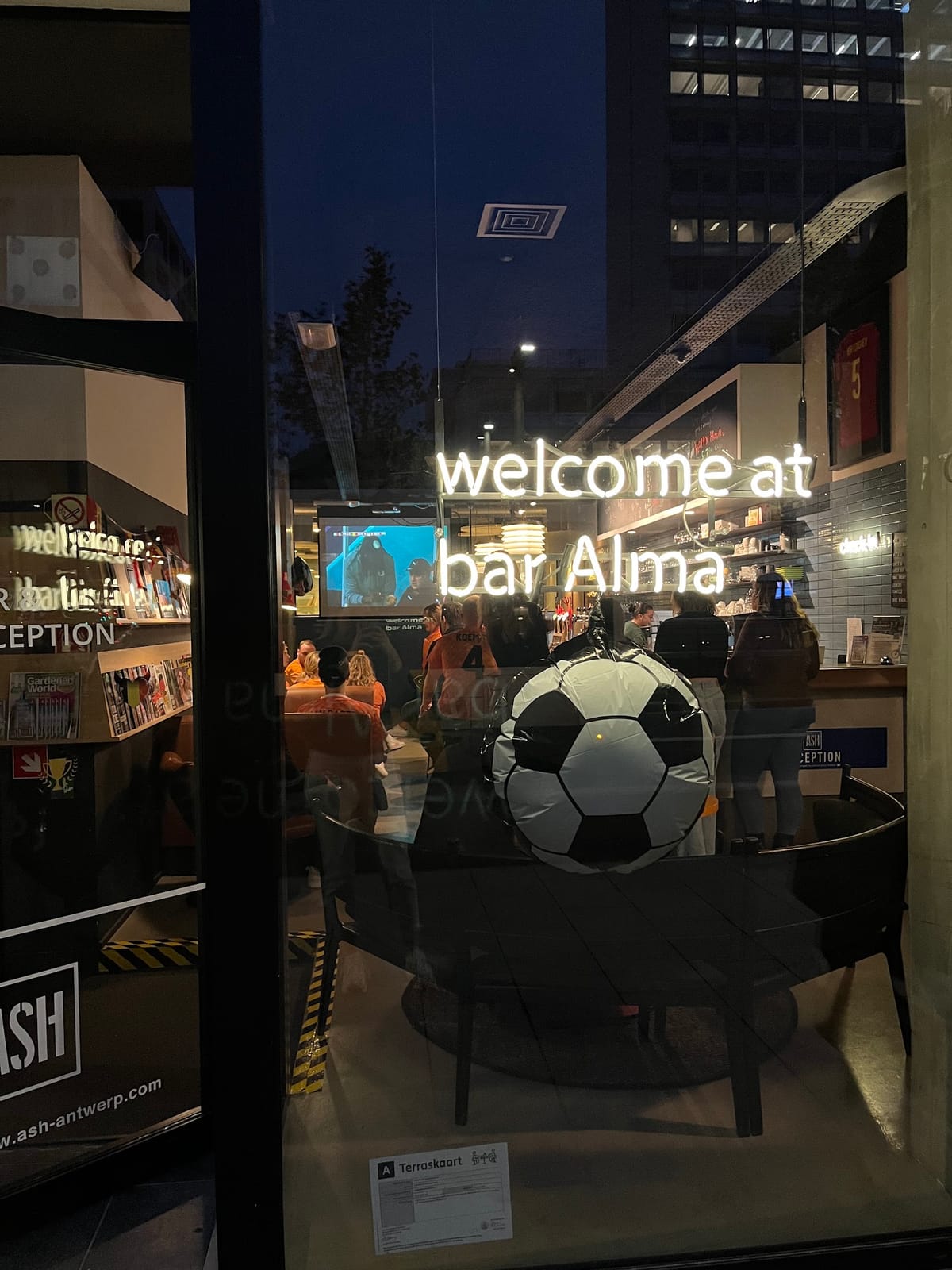 Bar Alma