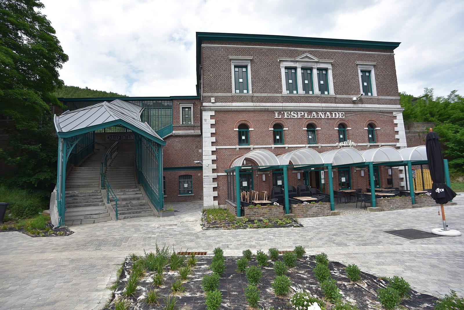Brasserie L'Esplanade photo 3