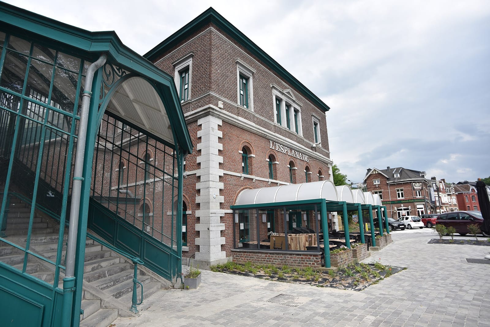 Brasserie L'Esplanade photo 2