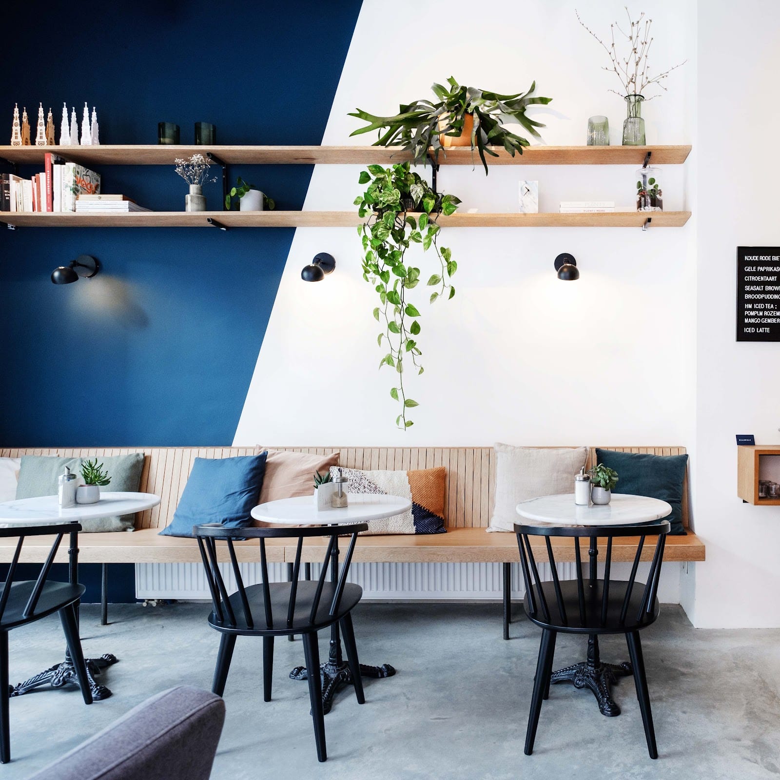 Brandbar