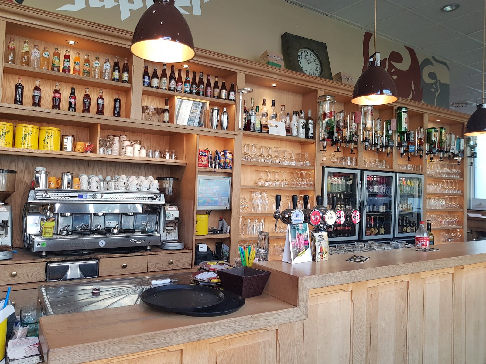 Sas Café