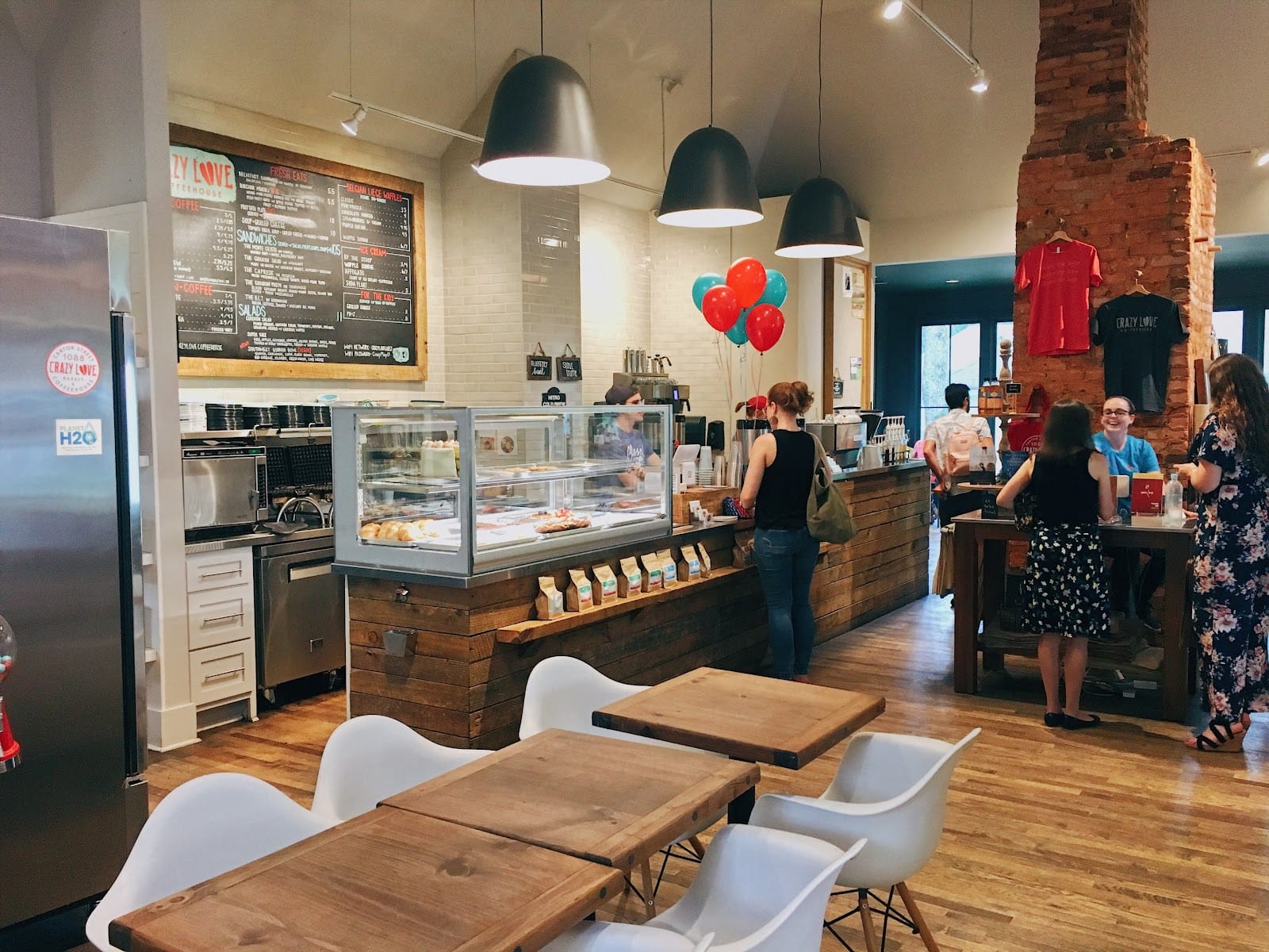 Crazy Love Coffee House