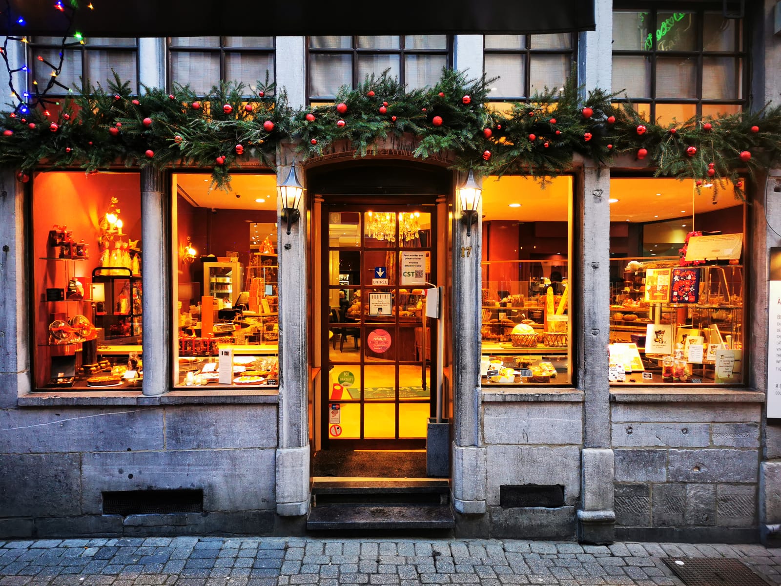 La Maison des Desserts