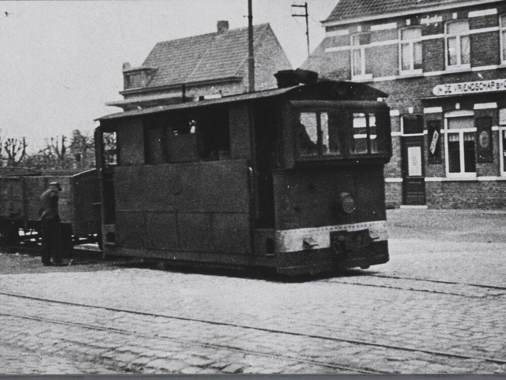 In De Vriendschap