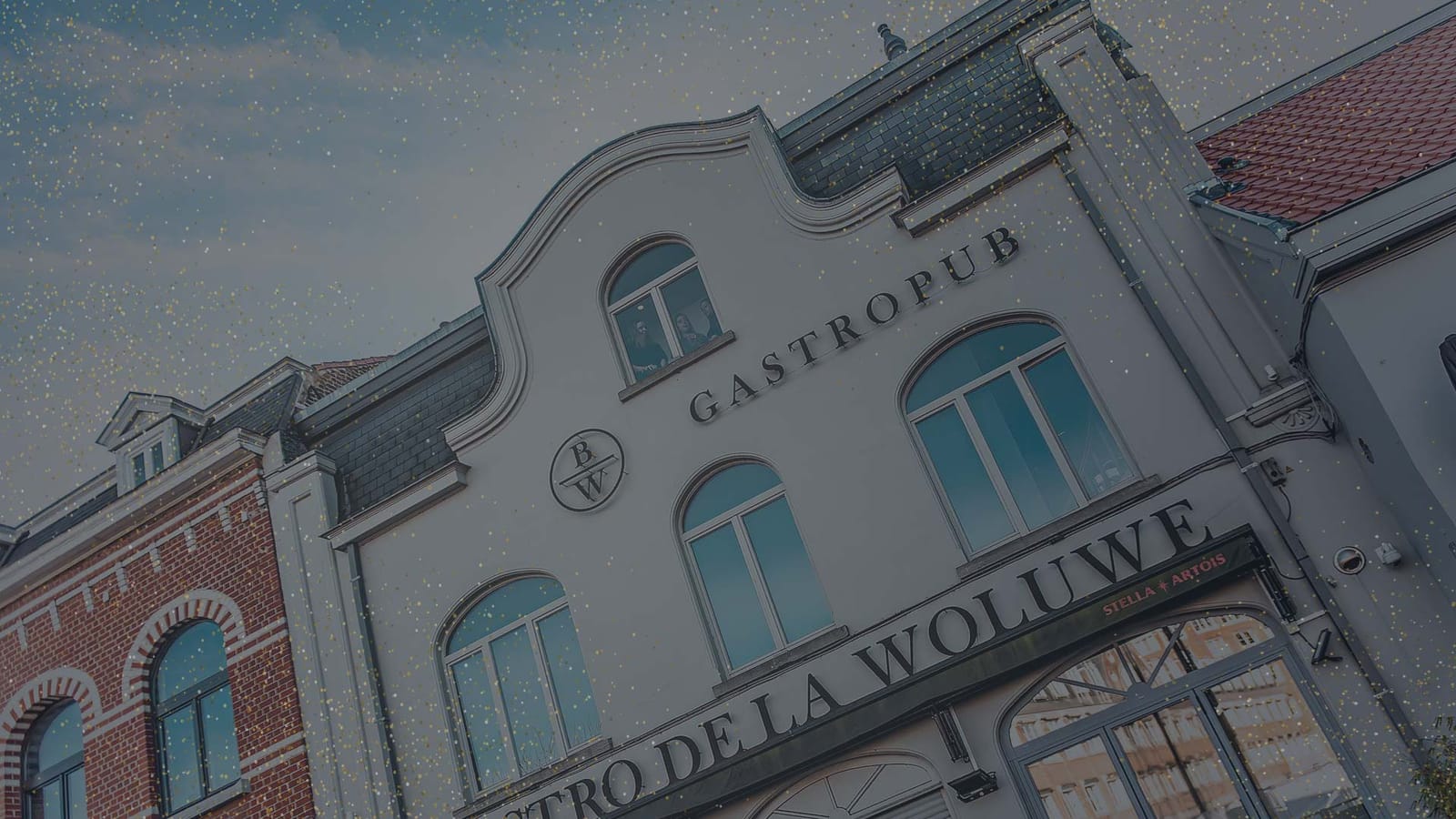 Bistro de la Woluwe