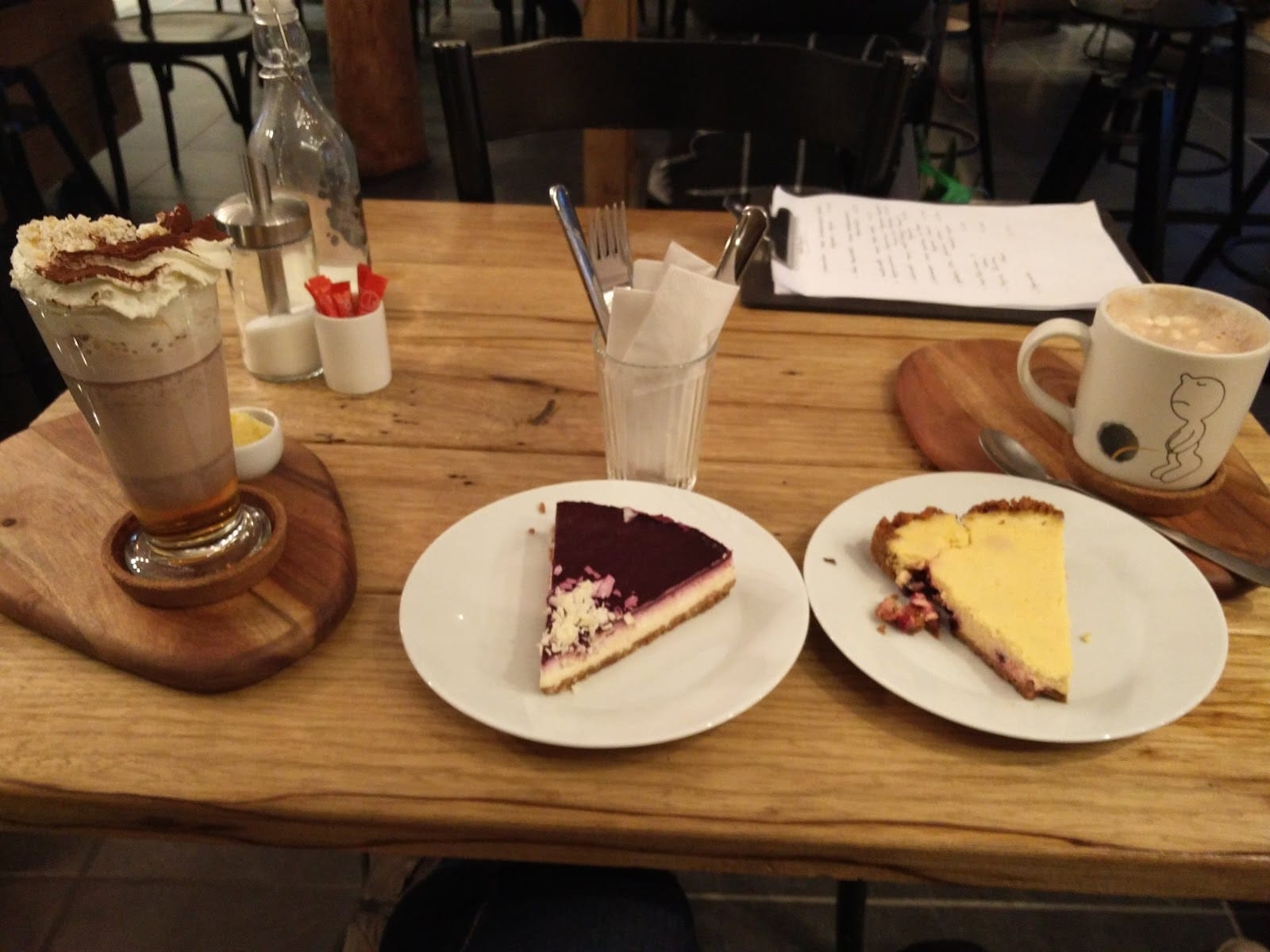 De Prins Drinkt Koffie