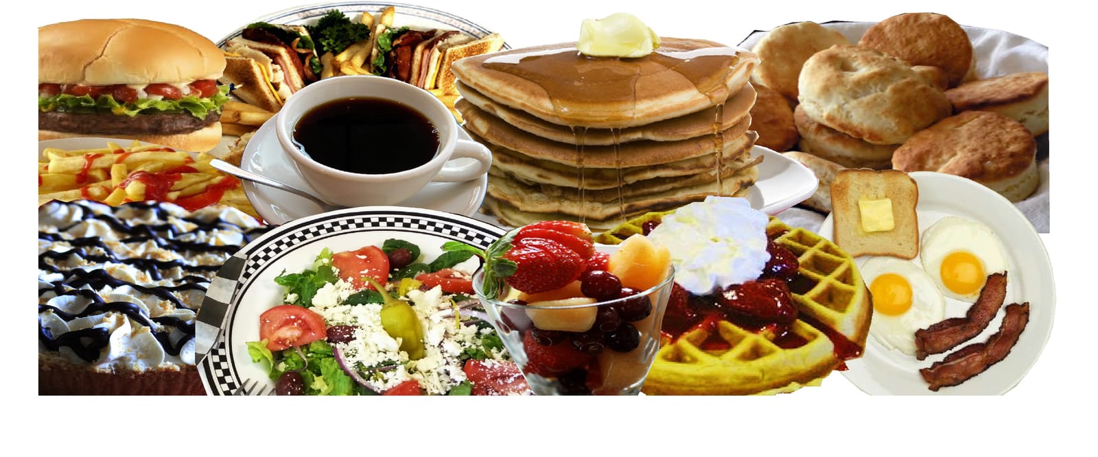 Cup & Saucer Diner