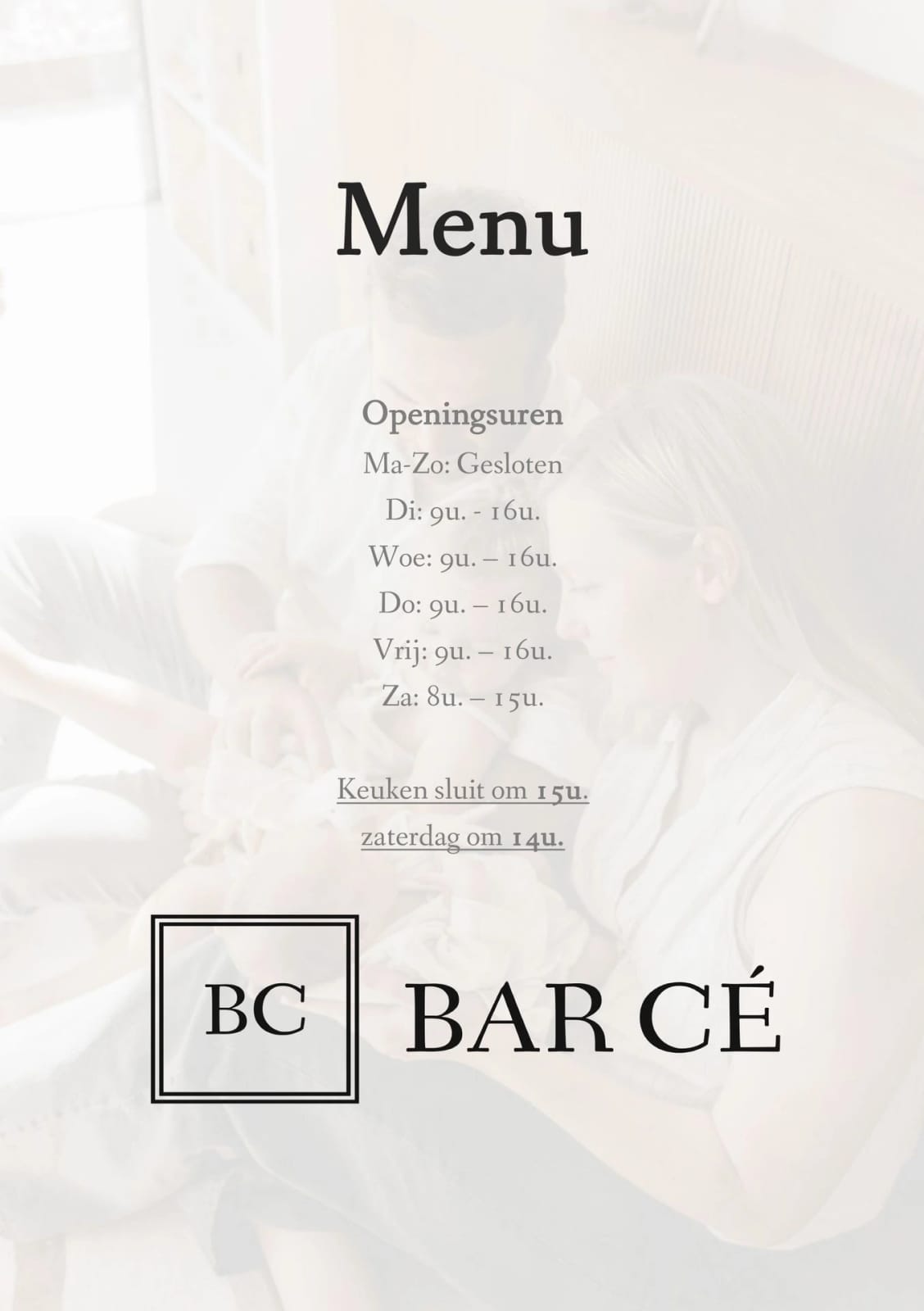 Bar Cé