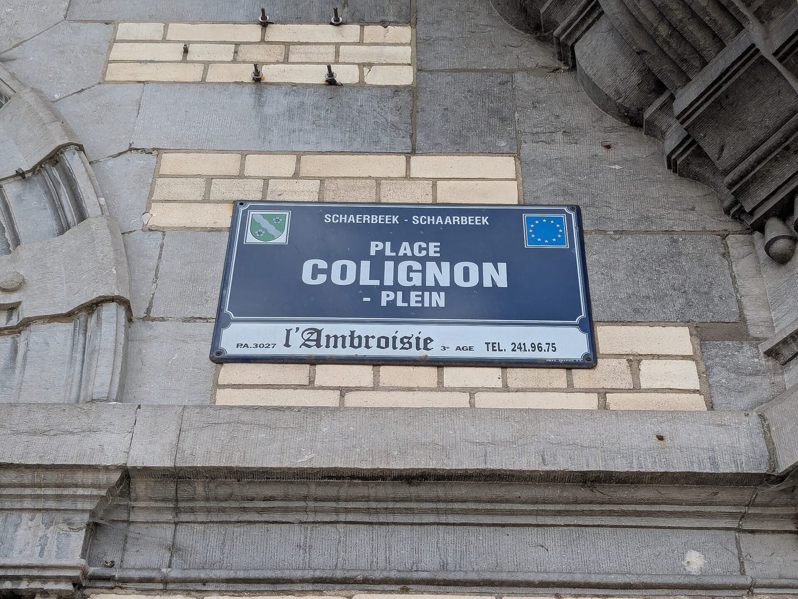 Café Colignon photo 4
