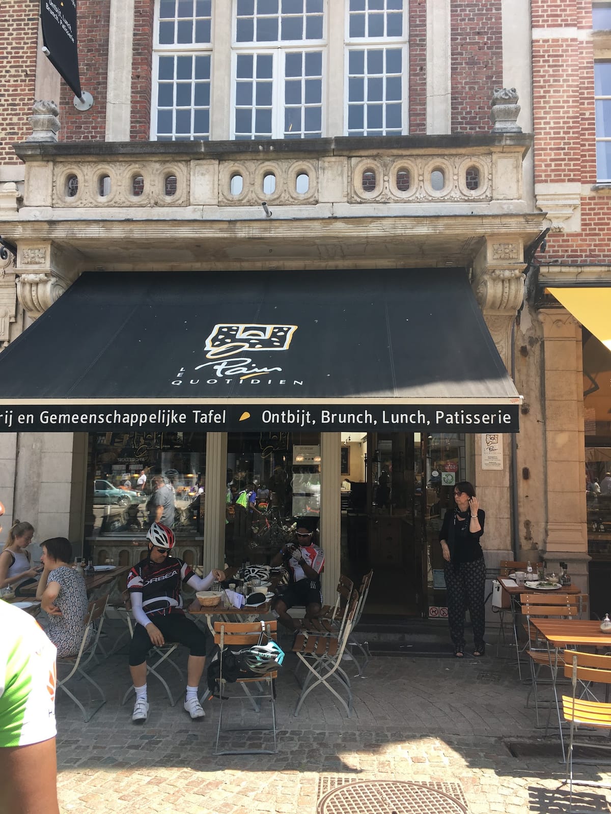Le Pain Quotidien