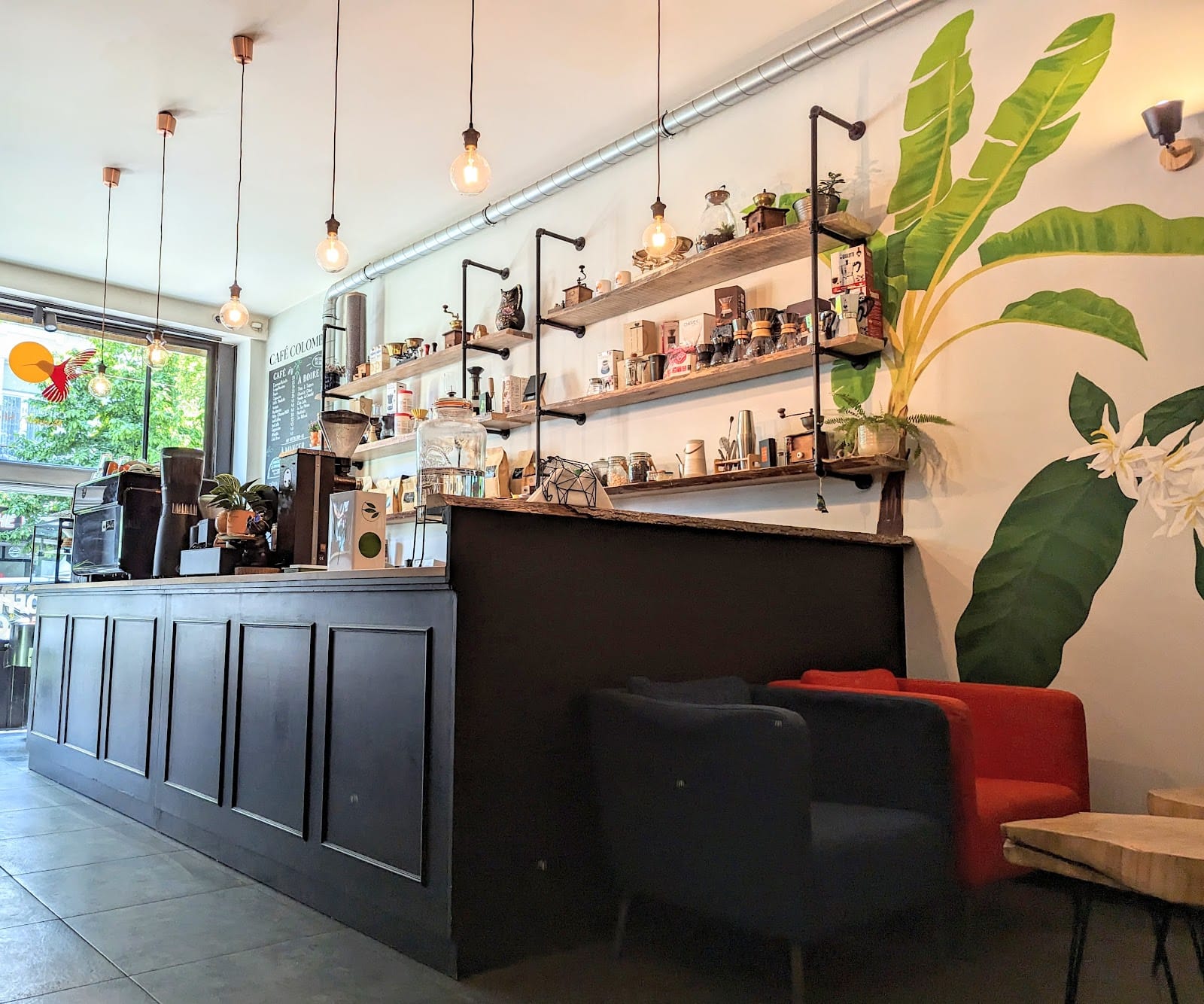 Cafe Colombia