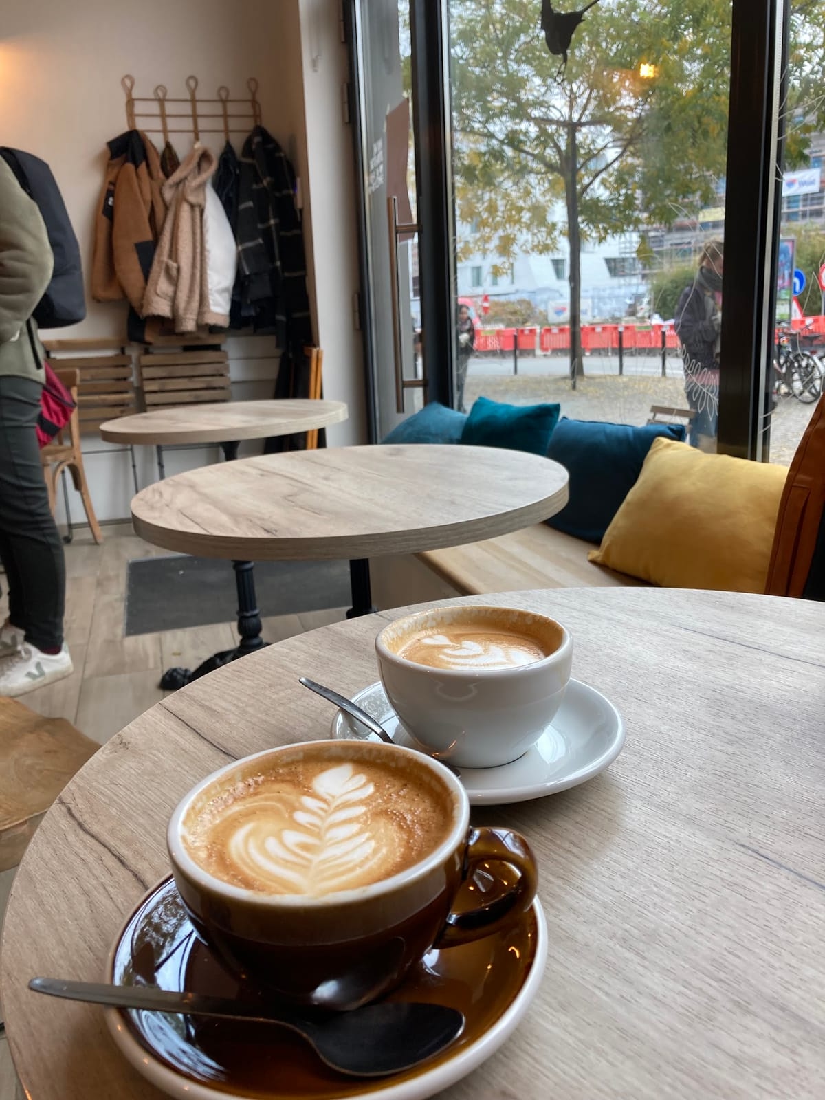 Cafés Ubuntu