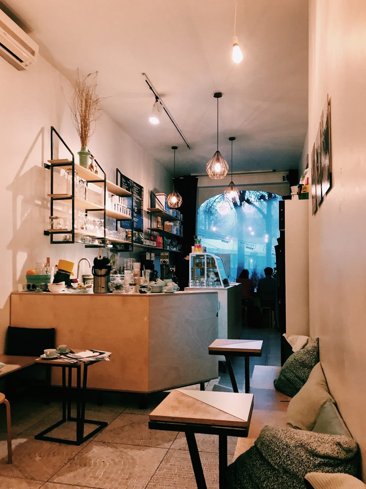 Peaberry Coffeebar