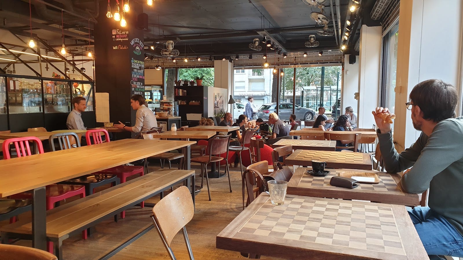 Café de la Presse