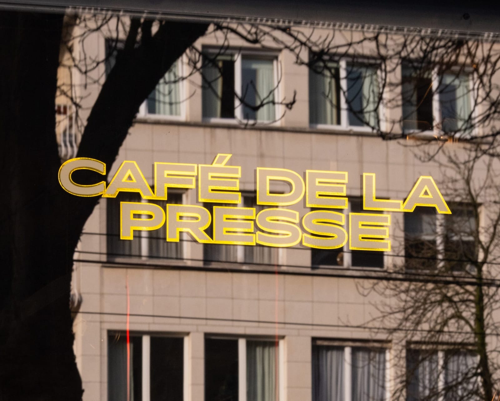 Café de la Presse photo 2
