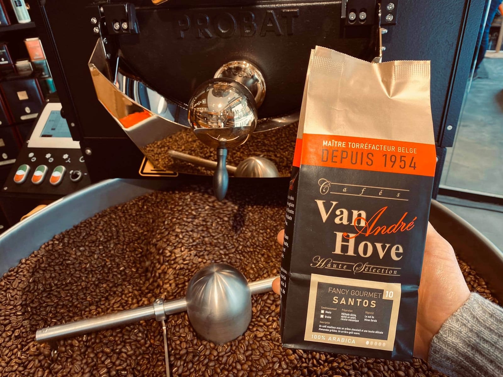 Cafés Van Hove photo 2