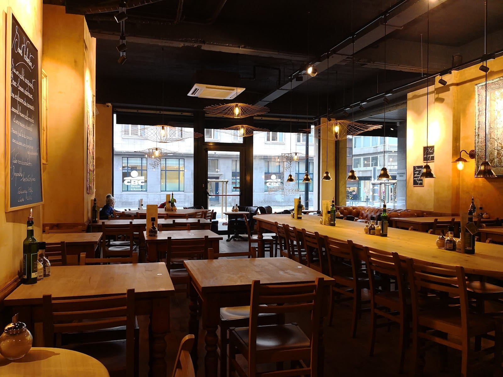 Le Pain Quotidien