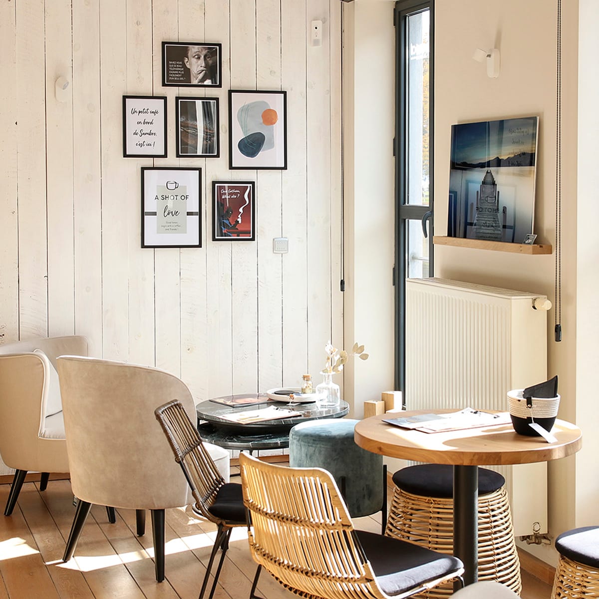 Café Nomade