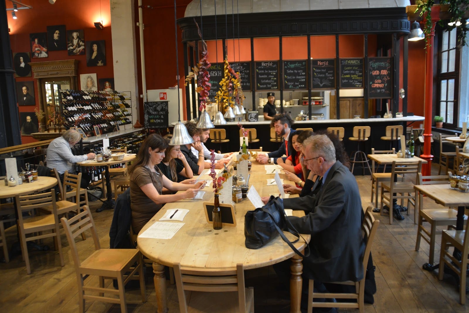 Le Pain Quotidien