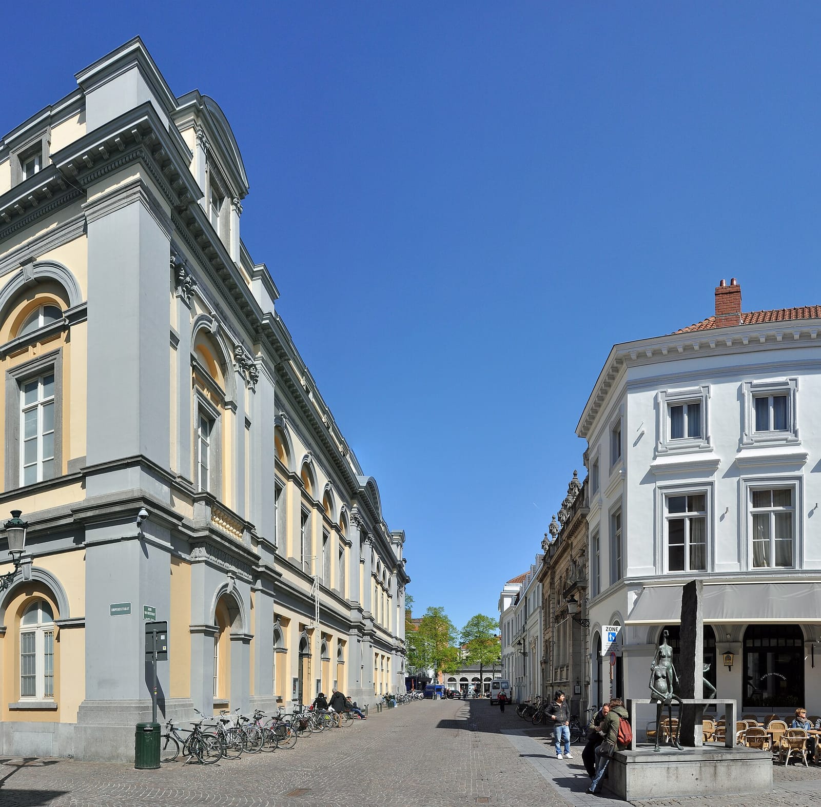 Grand Cafe du Theatre photo 4