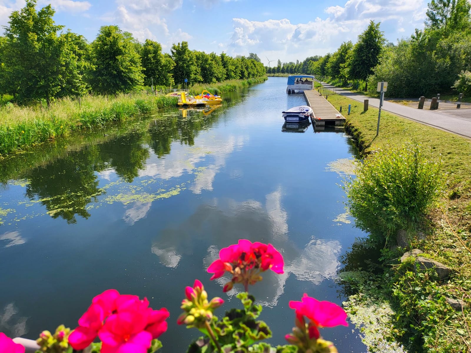 La Maison du Canal