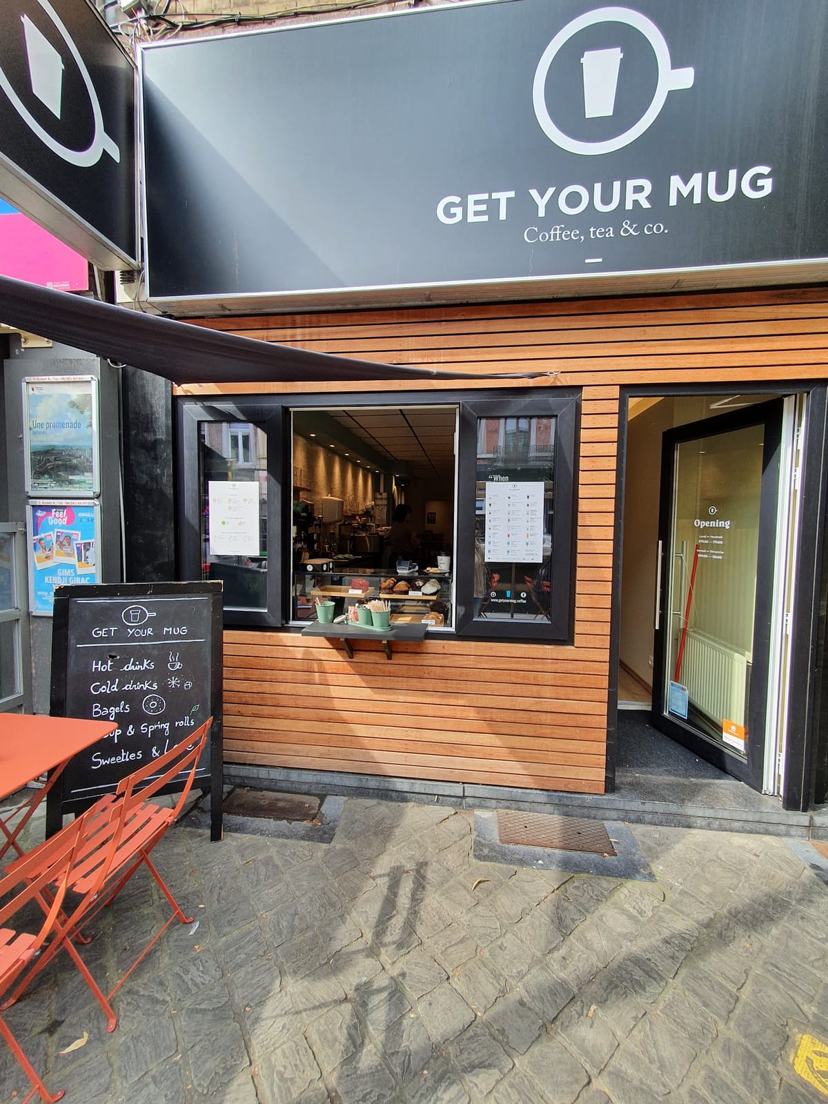 Get your mug