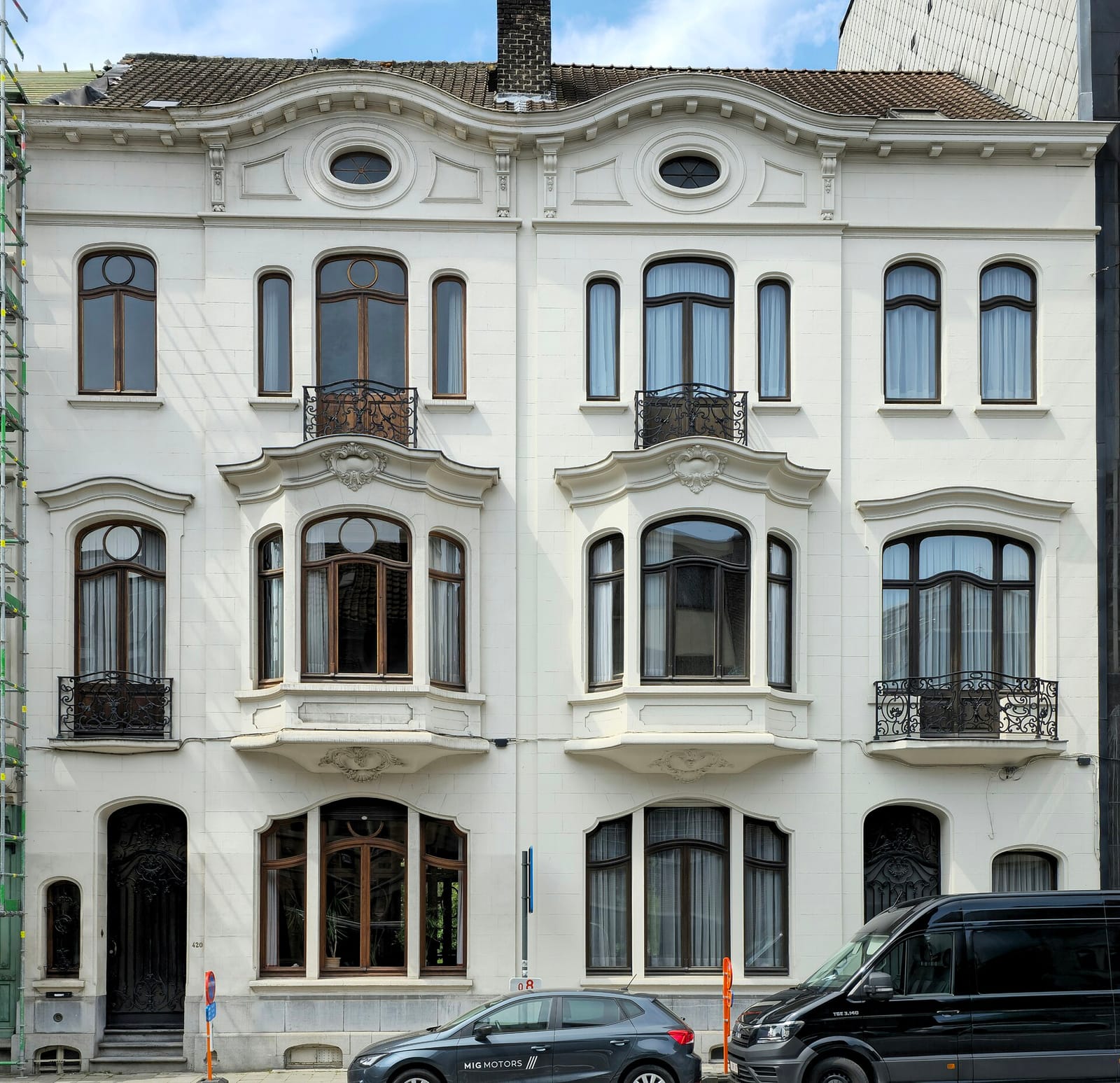 Geheel De Uwe