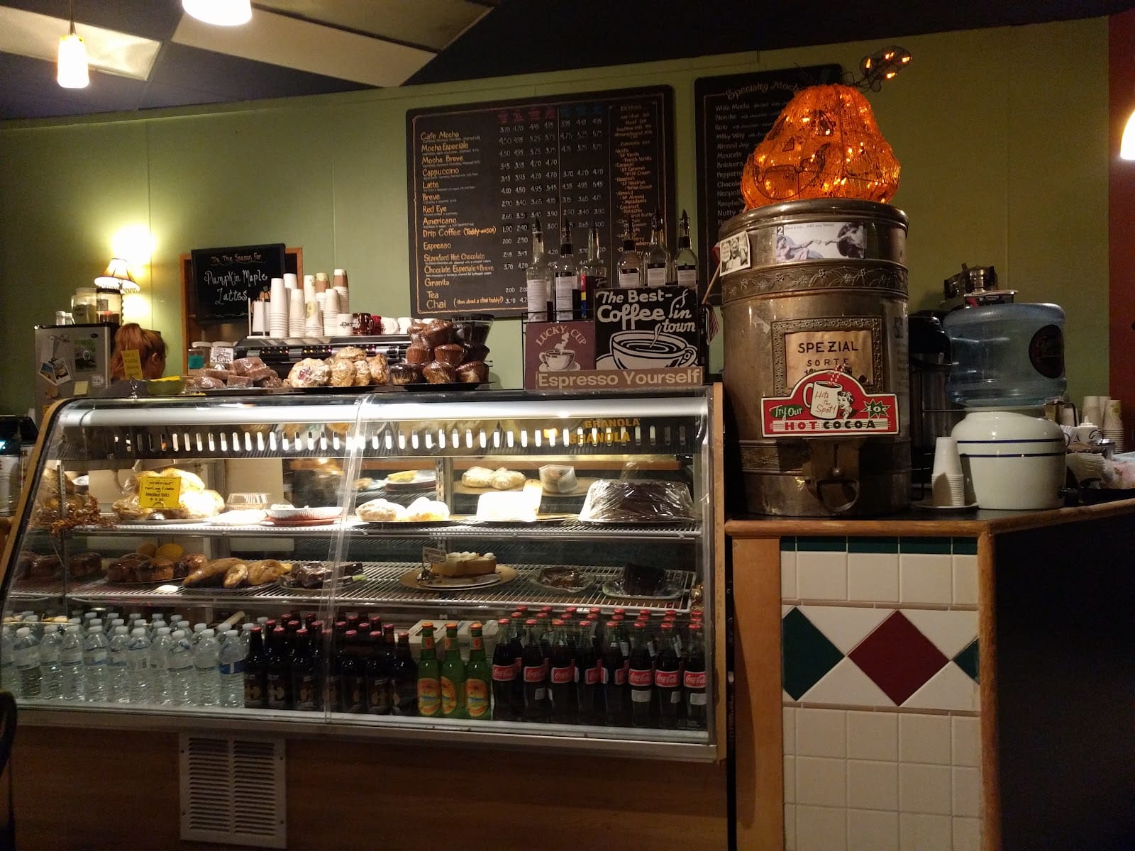 Gold Bar Espresso