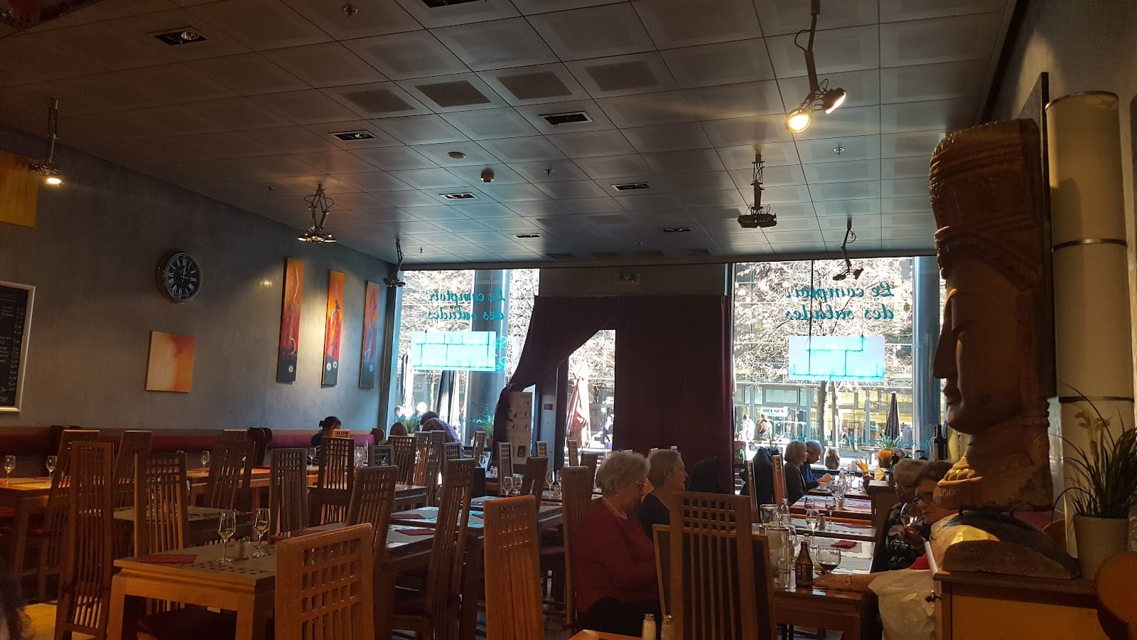 Le comptoir des salades