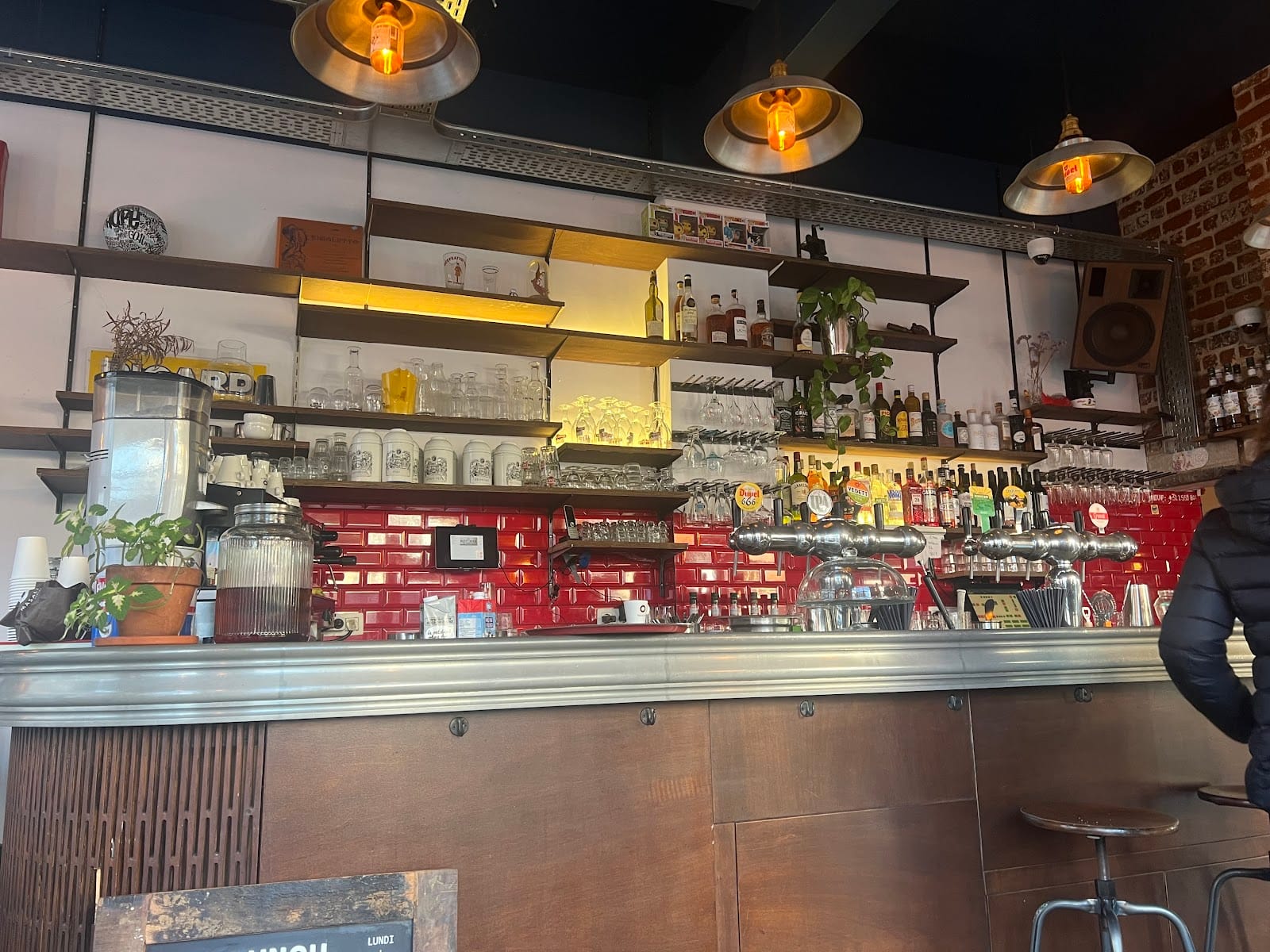 Café La Pompe