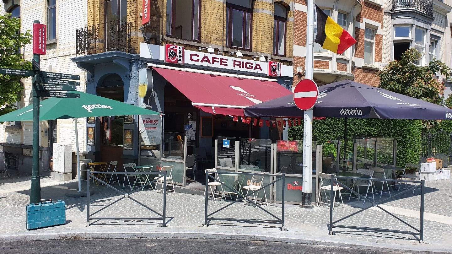 Cafe Riga