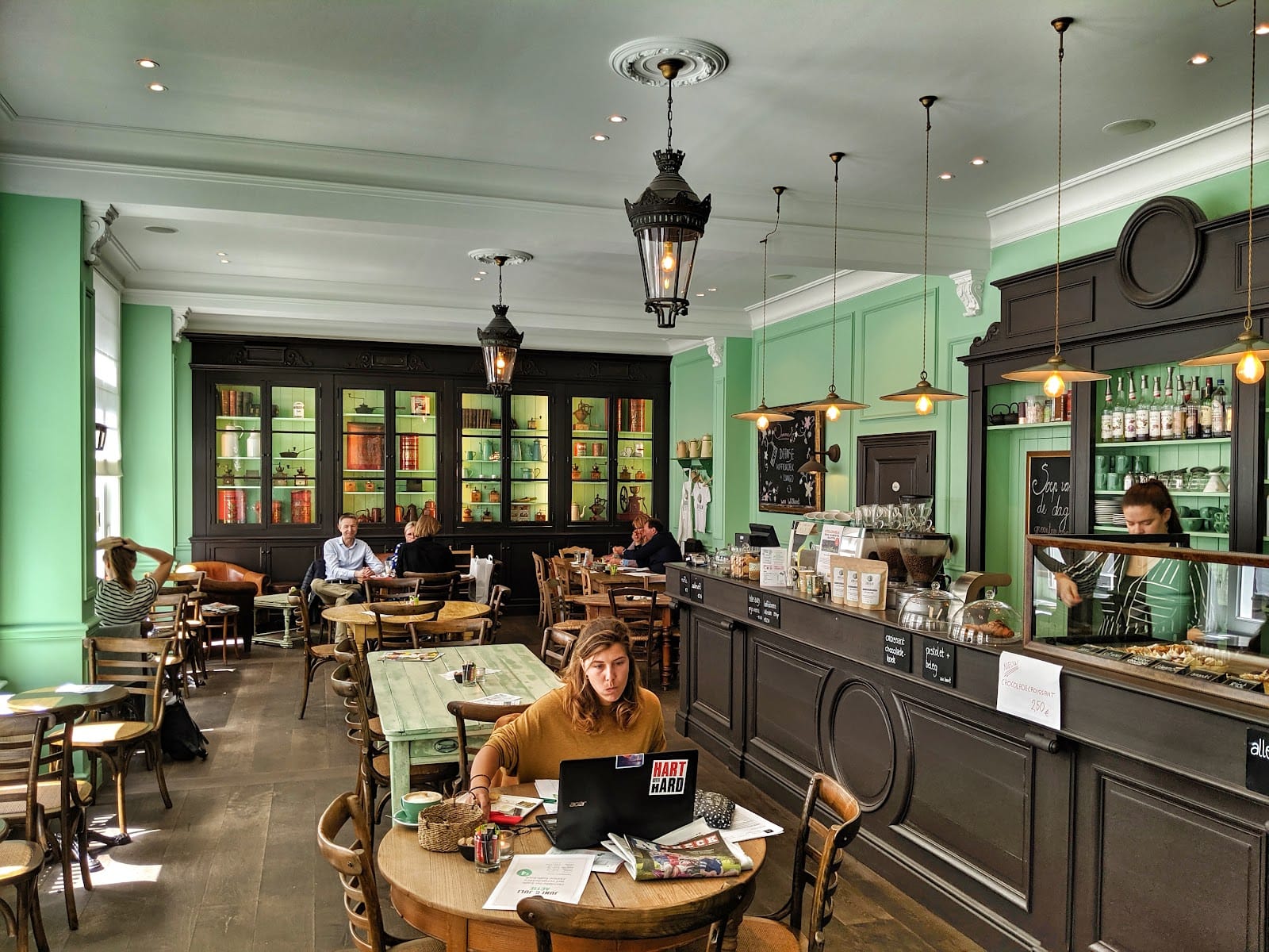 Coffeebar Adriaan