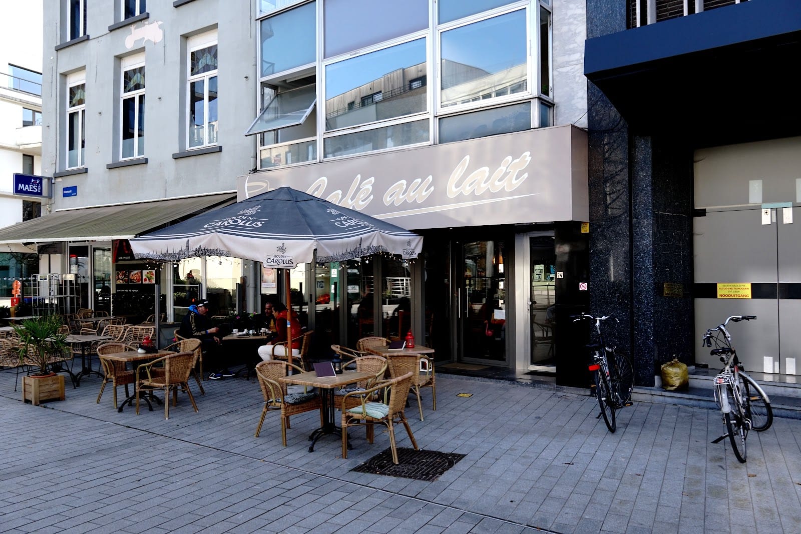 Café Au Lait