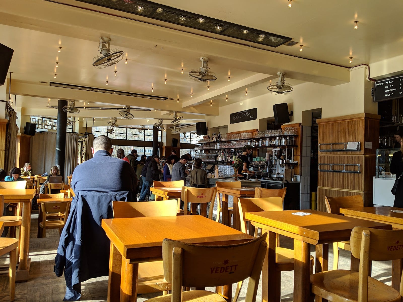 Café Belga