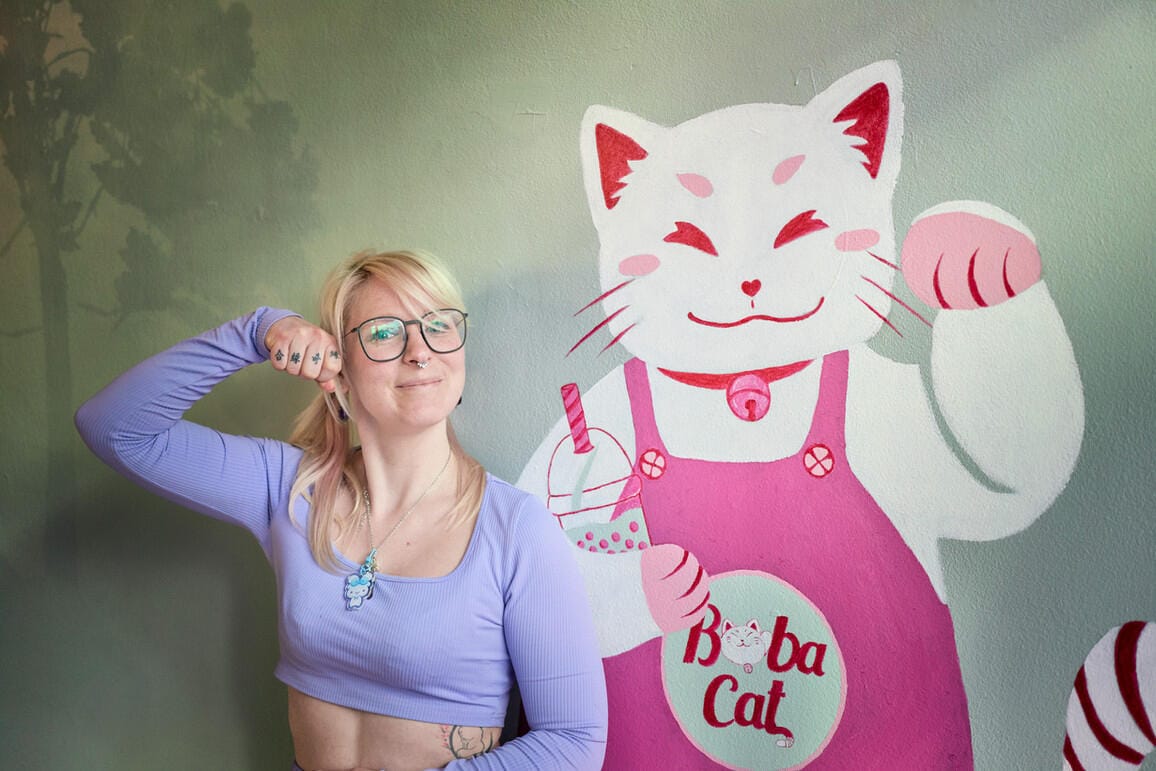 Boba Cat photo 7