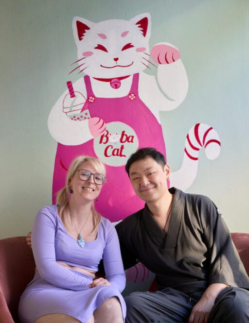 Boba Cat photo 8