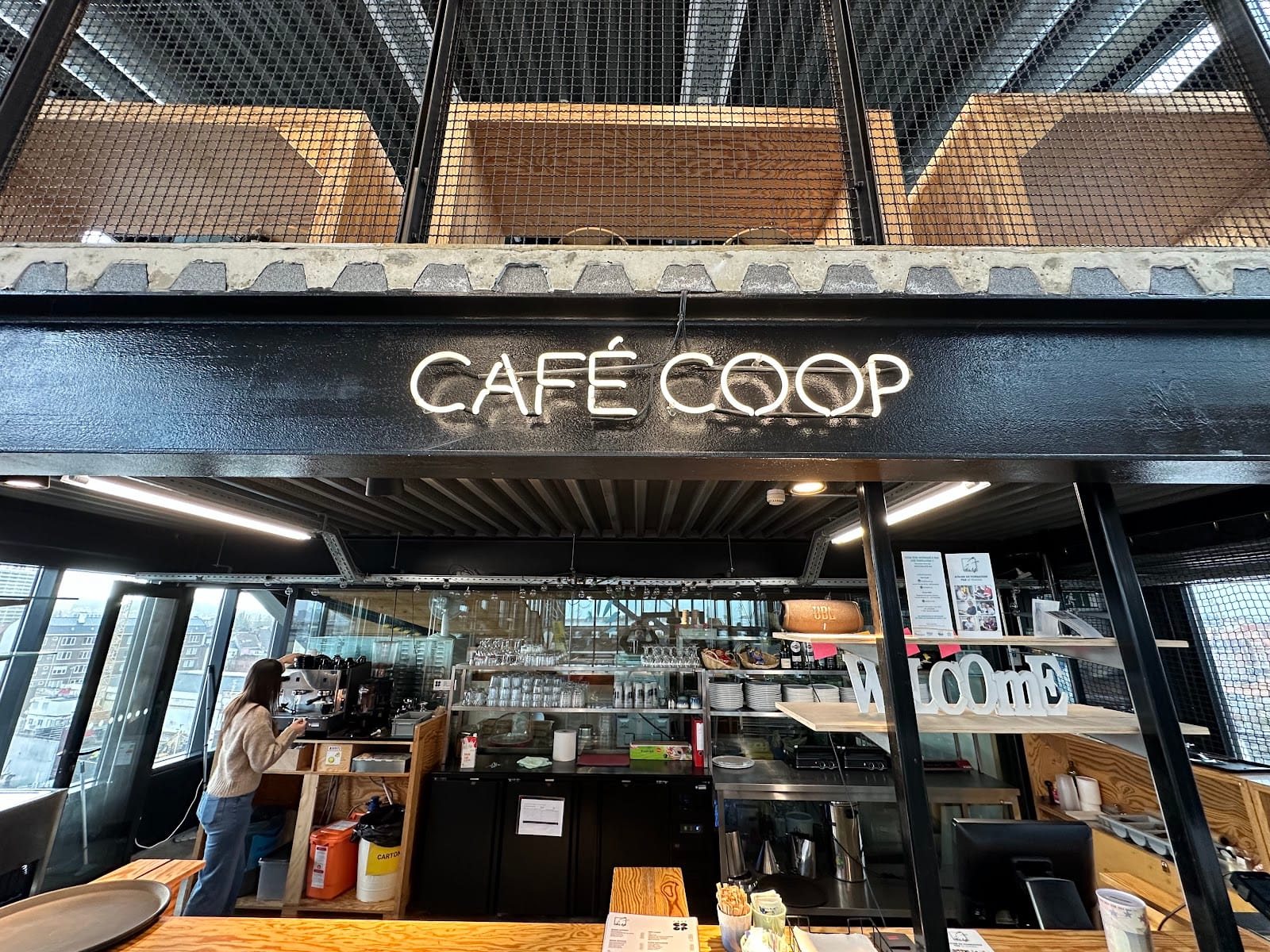 CAFE COOP
