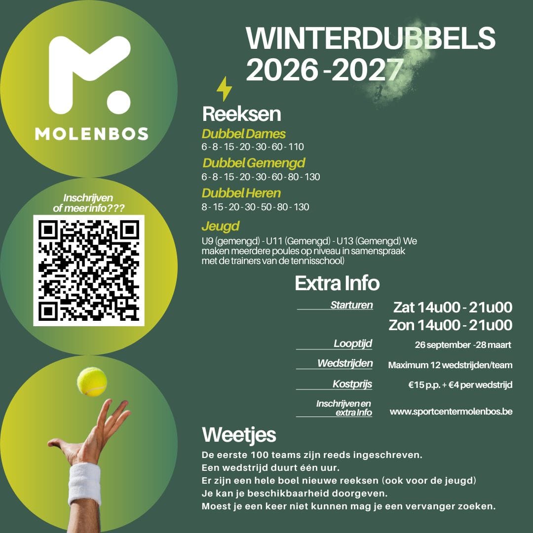 Molenbos Nijlen