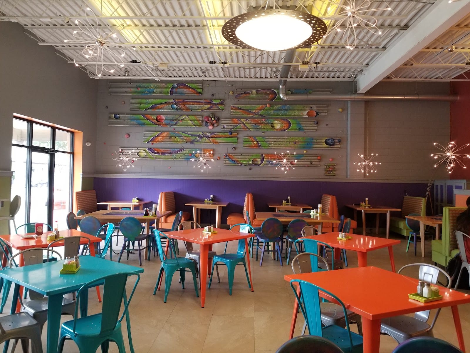 The Funky Brunch Cafe