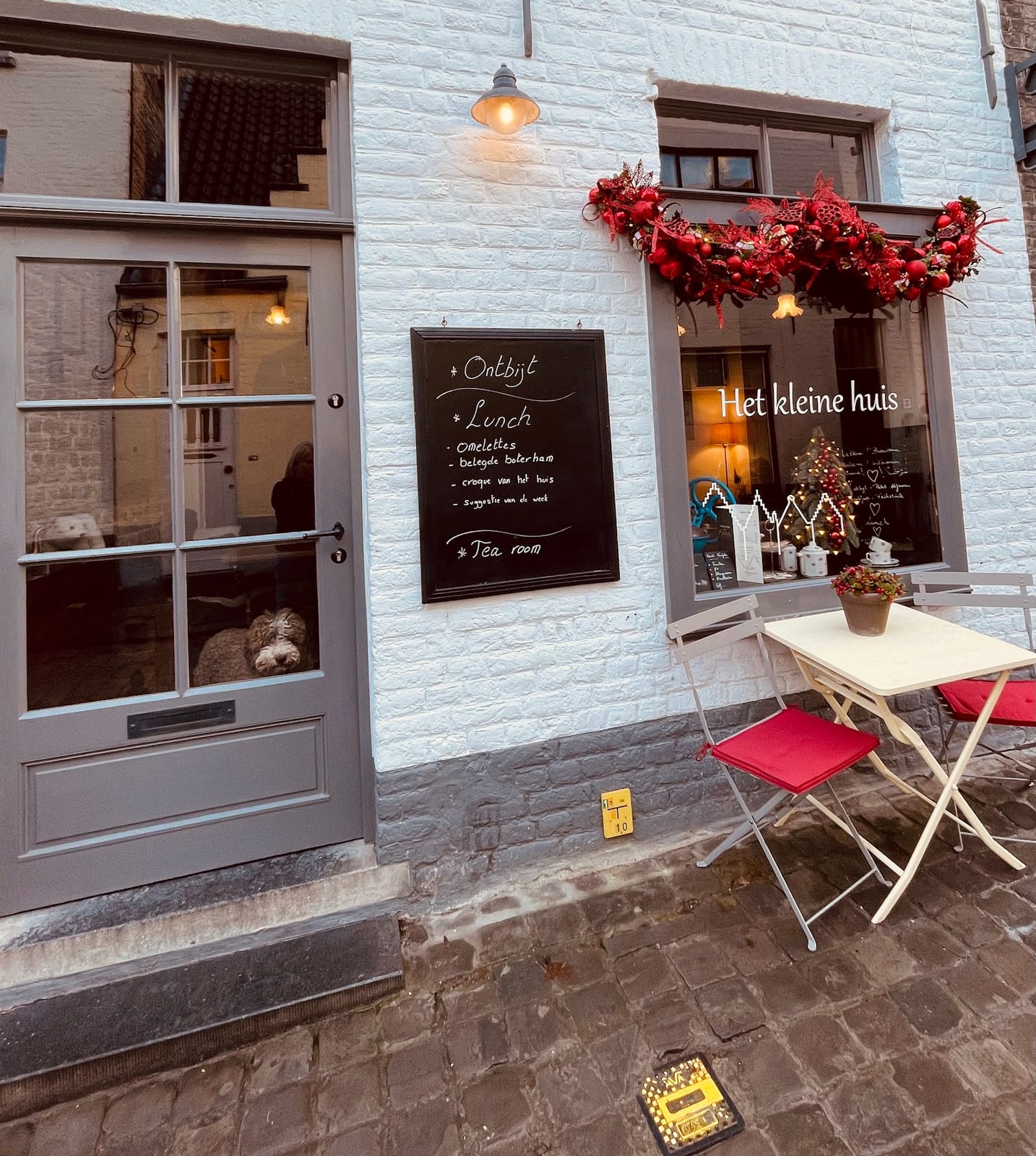 Het kleine huis