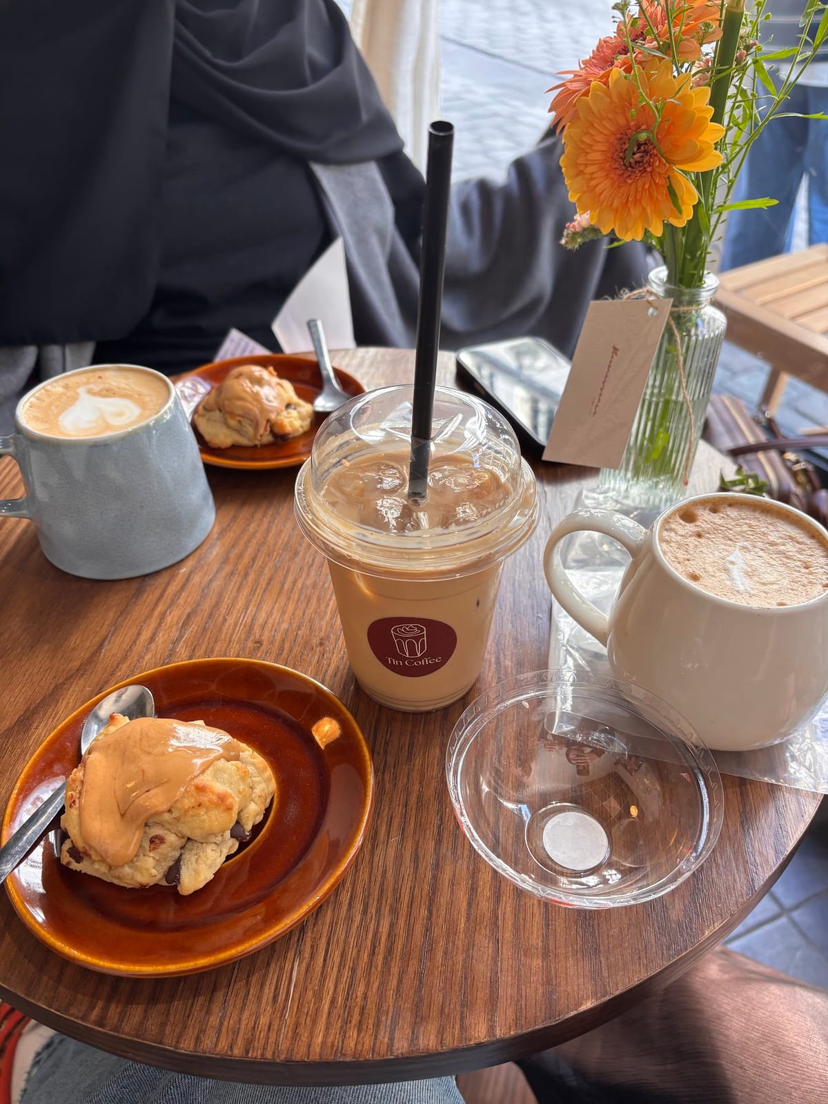 Tin Coffee
