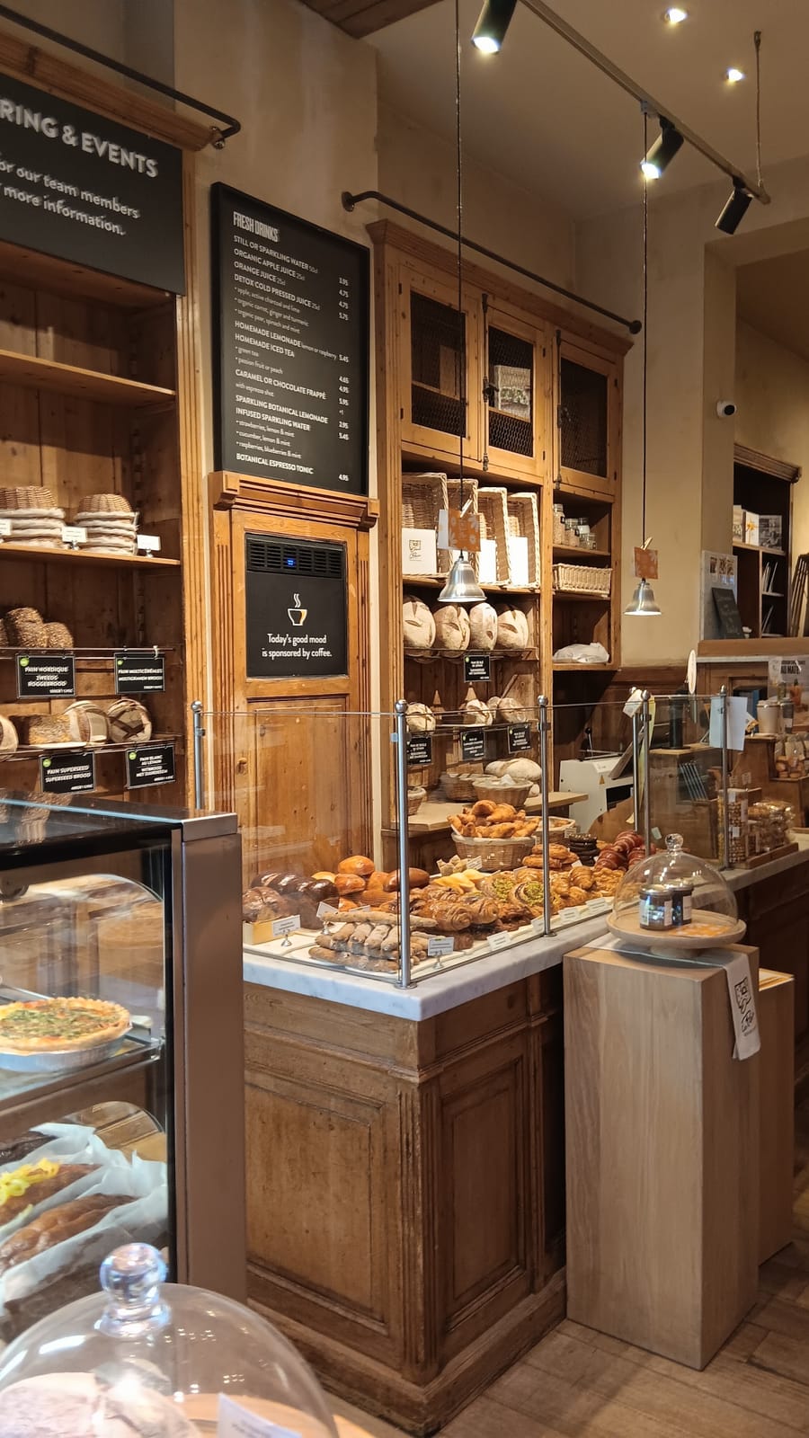 Le Pain Quotidien