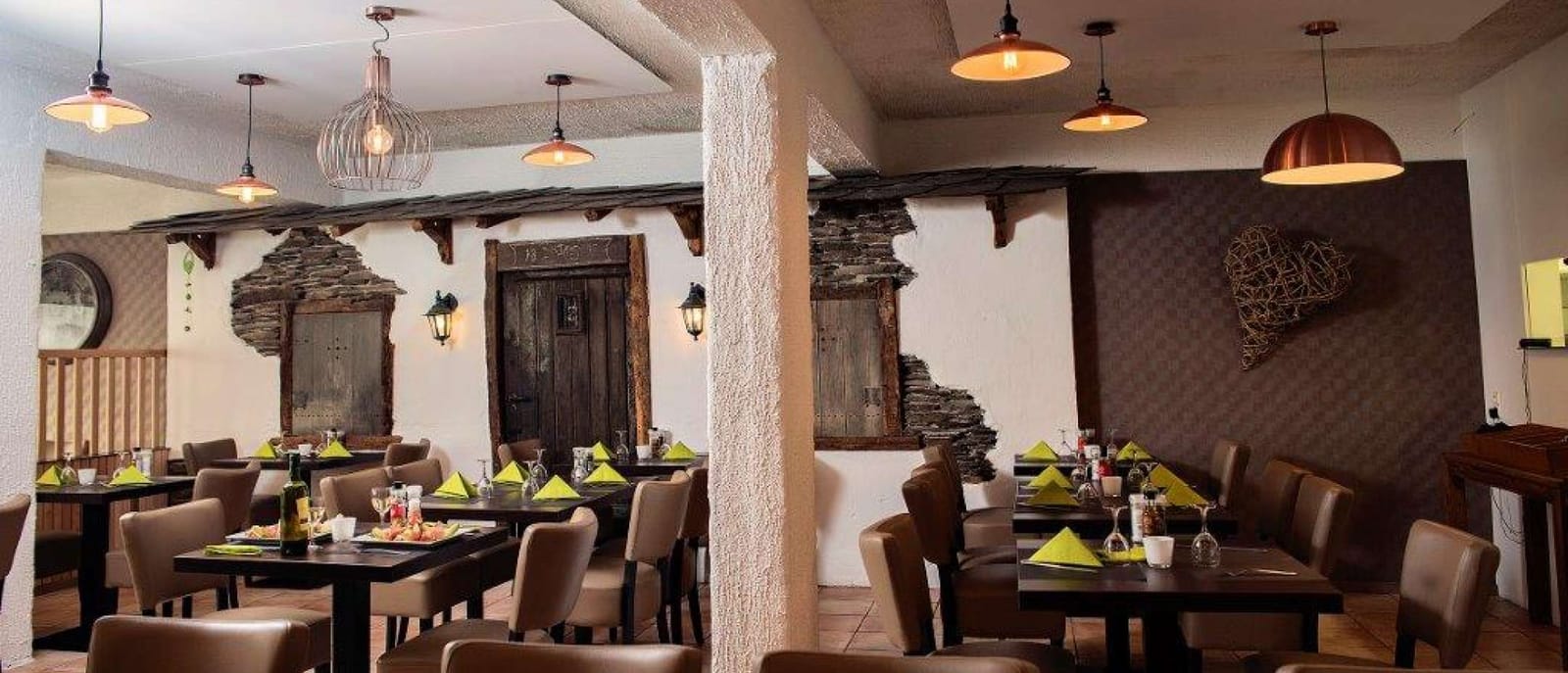 Brasserie Faustine