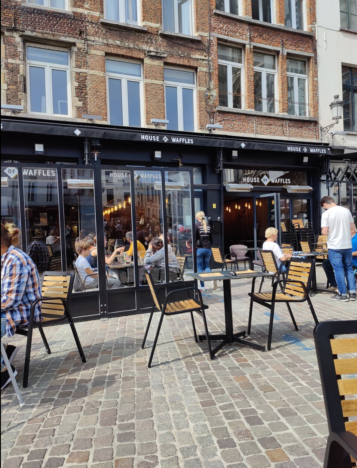 House of Waffles photo 3