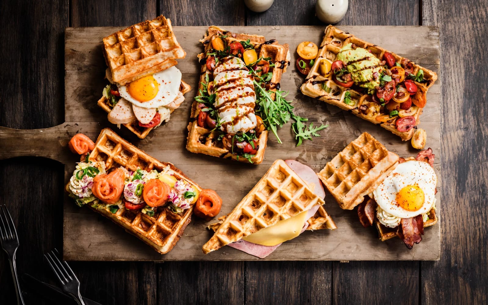 House of Waffles photo 2